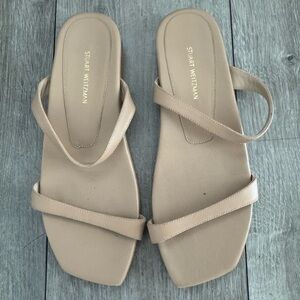Stuart Weitzman Tan Women's Sandals